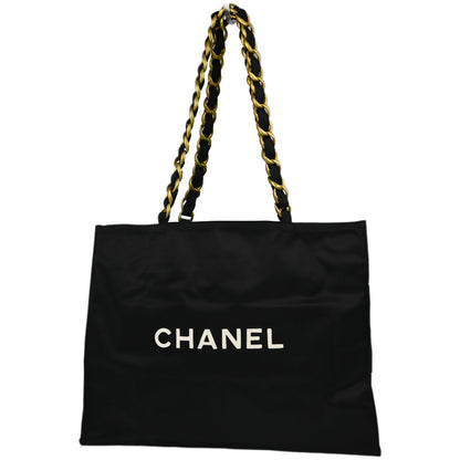 Chanel Black Luxury Tote Style 3