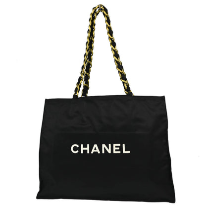 Chanel Black Luxury Tote Style 4