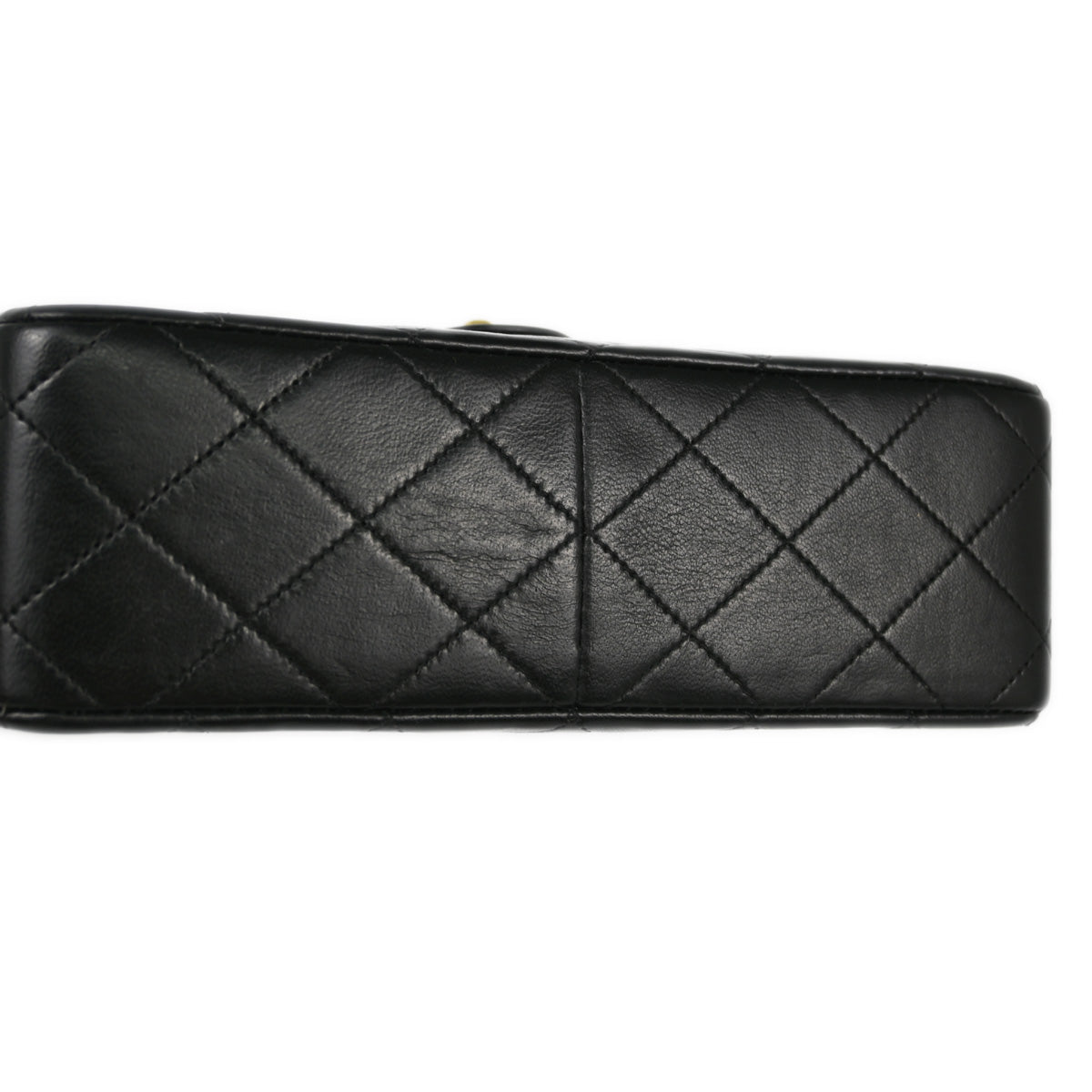 Chanel Flap Classic Lambskin Black Shoulder Bag Style