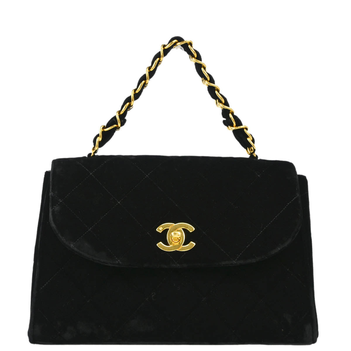 Chanel Black Luxury Handbag Style 9