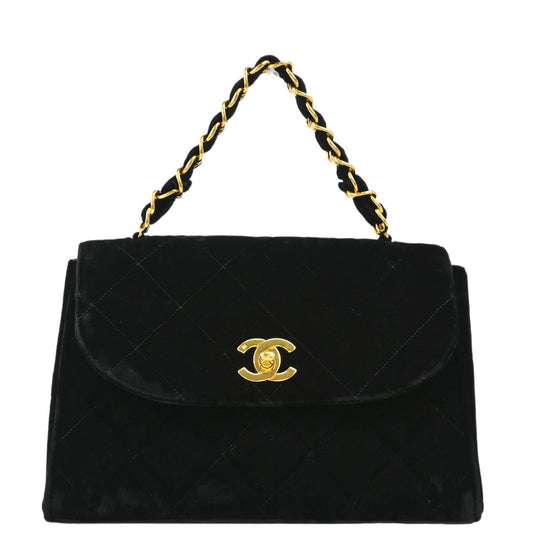 Chanel Black Luxury Handbag Style 9