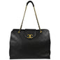 Chanel Lambskin Black Shoulder Bag Style 5