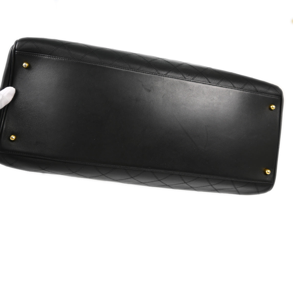 Chanel Lambskin Black Shoulder Bag Style 5