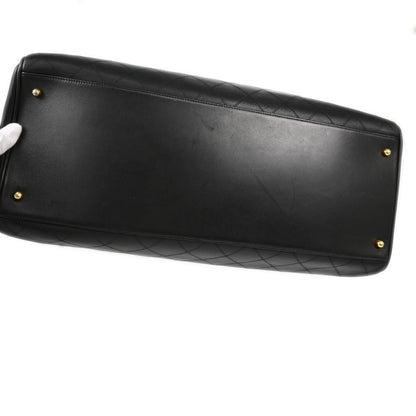 Chanel Lambskin Black Shoulder Bag Style 5