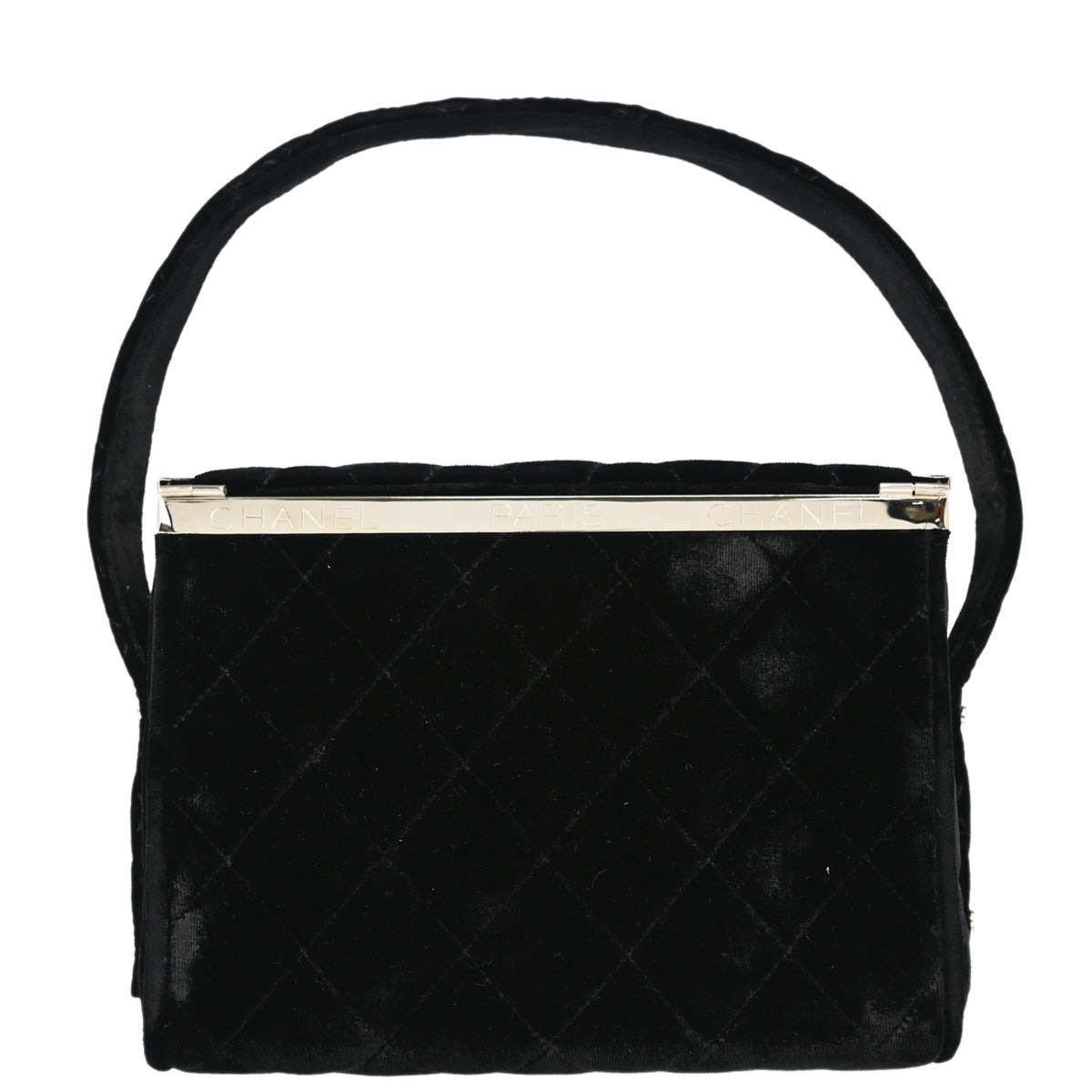 Chanel Black Luxury Handbag Style 8