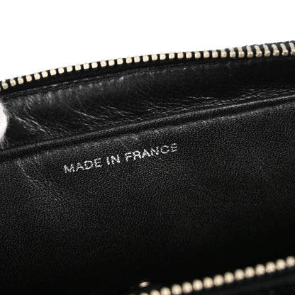 Chanel Black Luxury Backpack Style