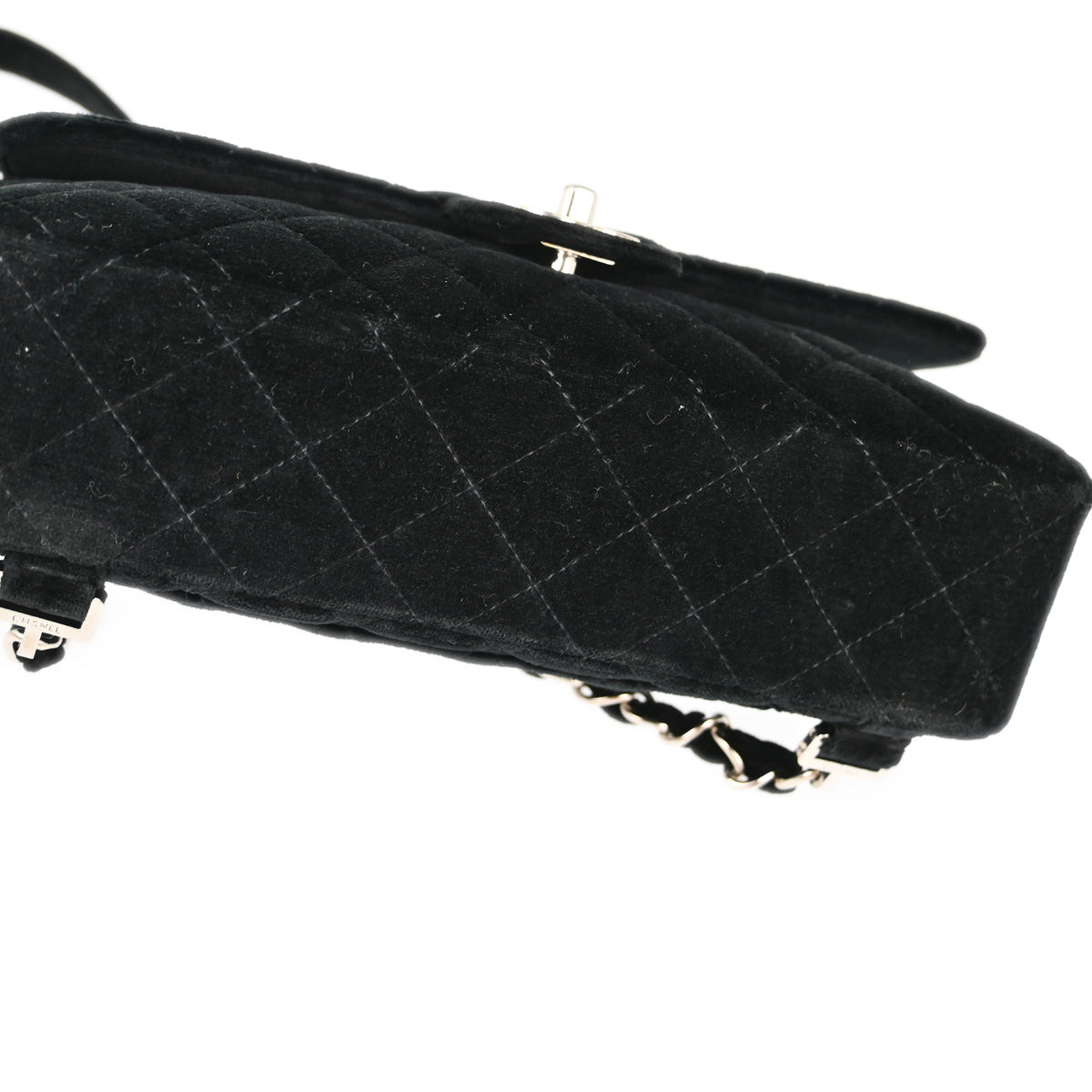 Chanel Black Luxury Backpack Style