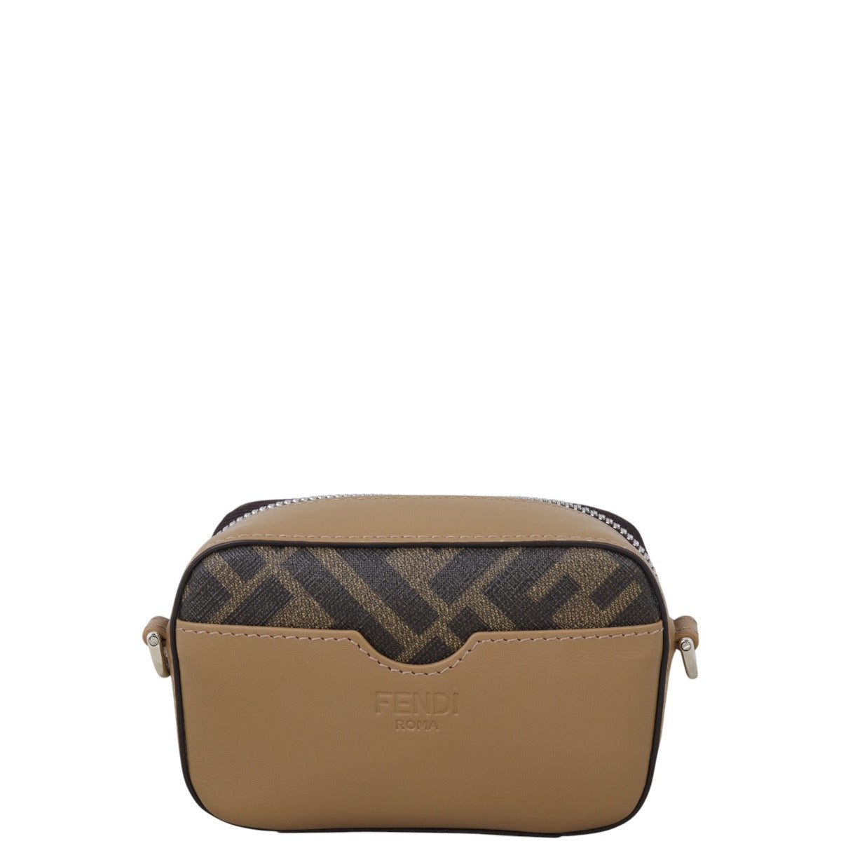 Fendi Diagonal Mini Camera Bag