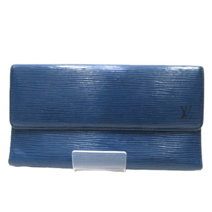 Louis Vuitton  Leather Coin Purse/Coin Case