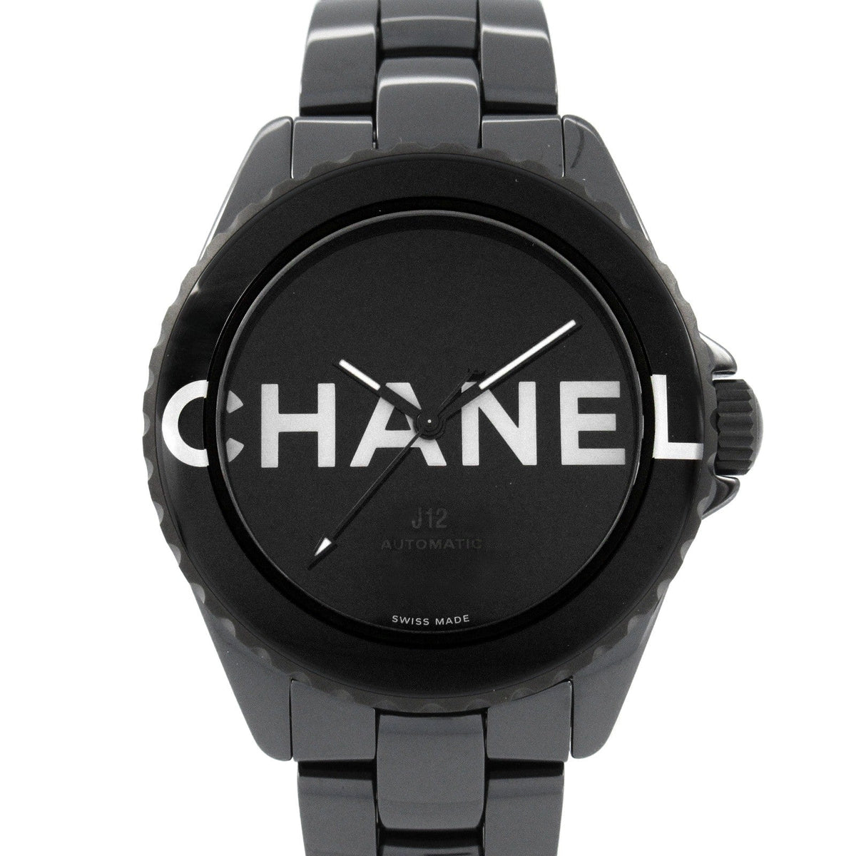 Chanel J12 Wanted De Chanel Ceramic Watch