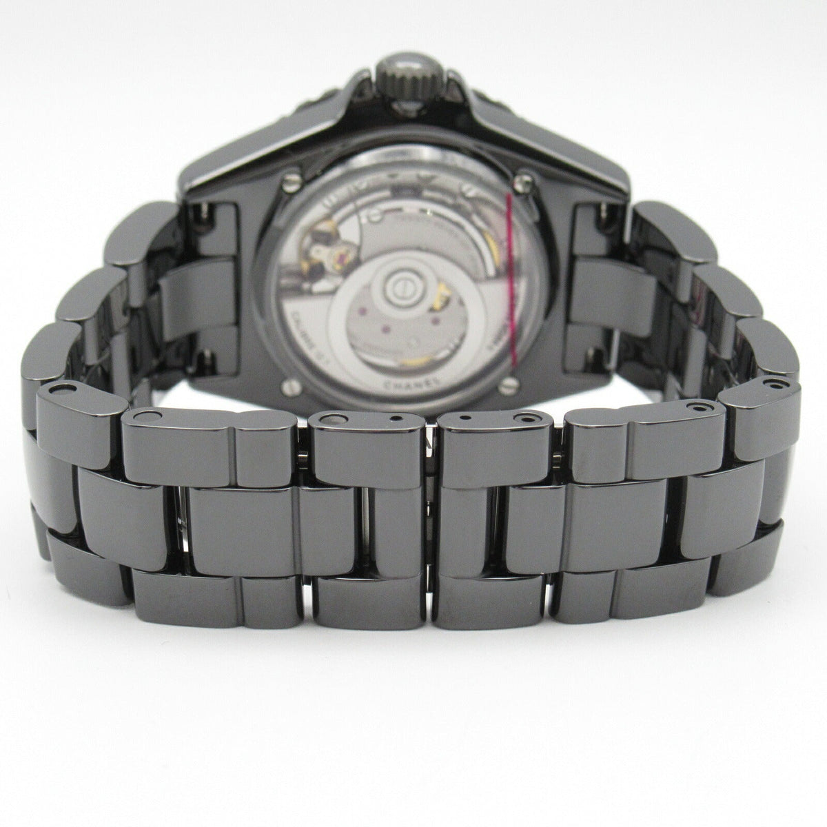 Chanel J12 Wanted De Chanel Ceramic Watch