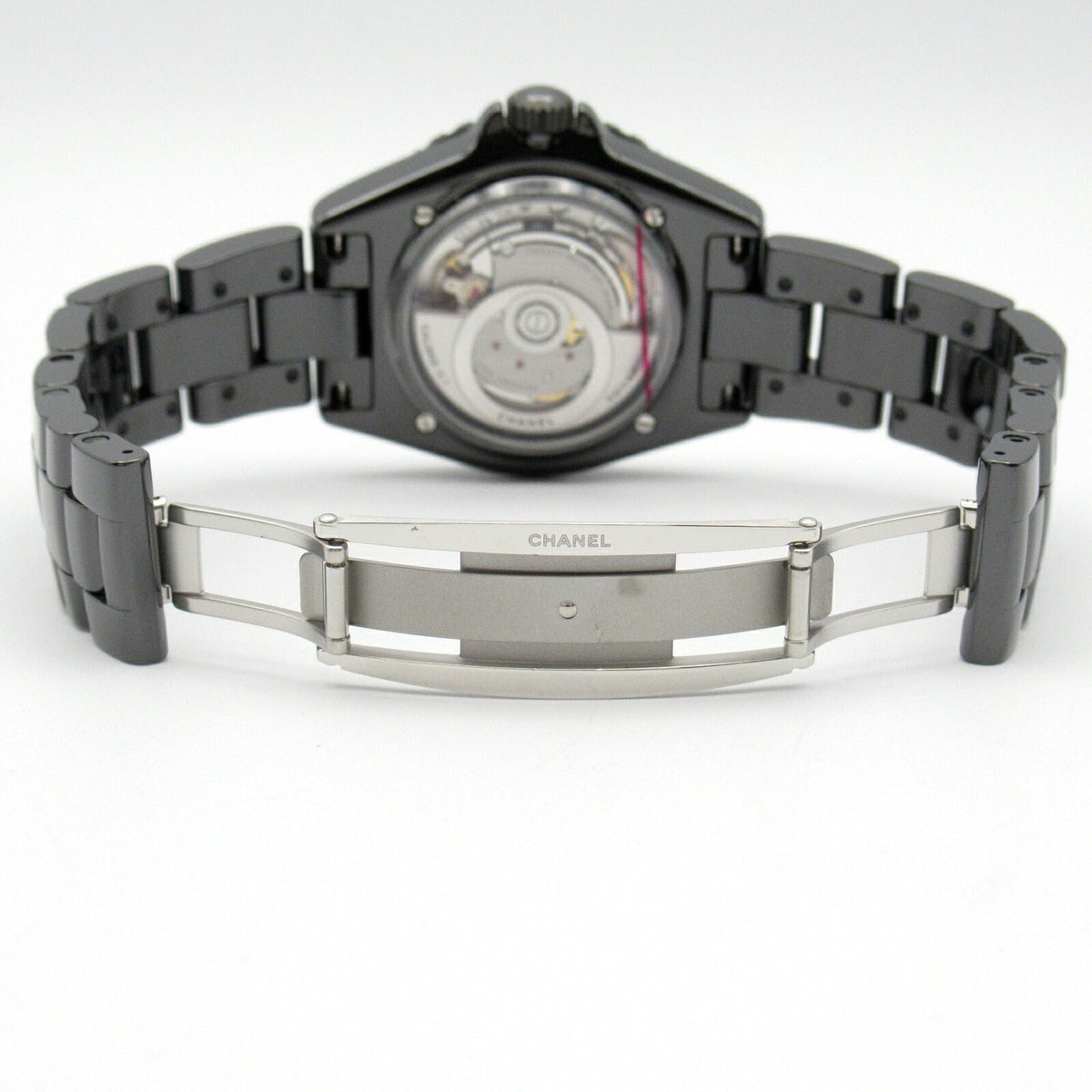 Chanel J12 Wanted De Chanel Ceramic Watch