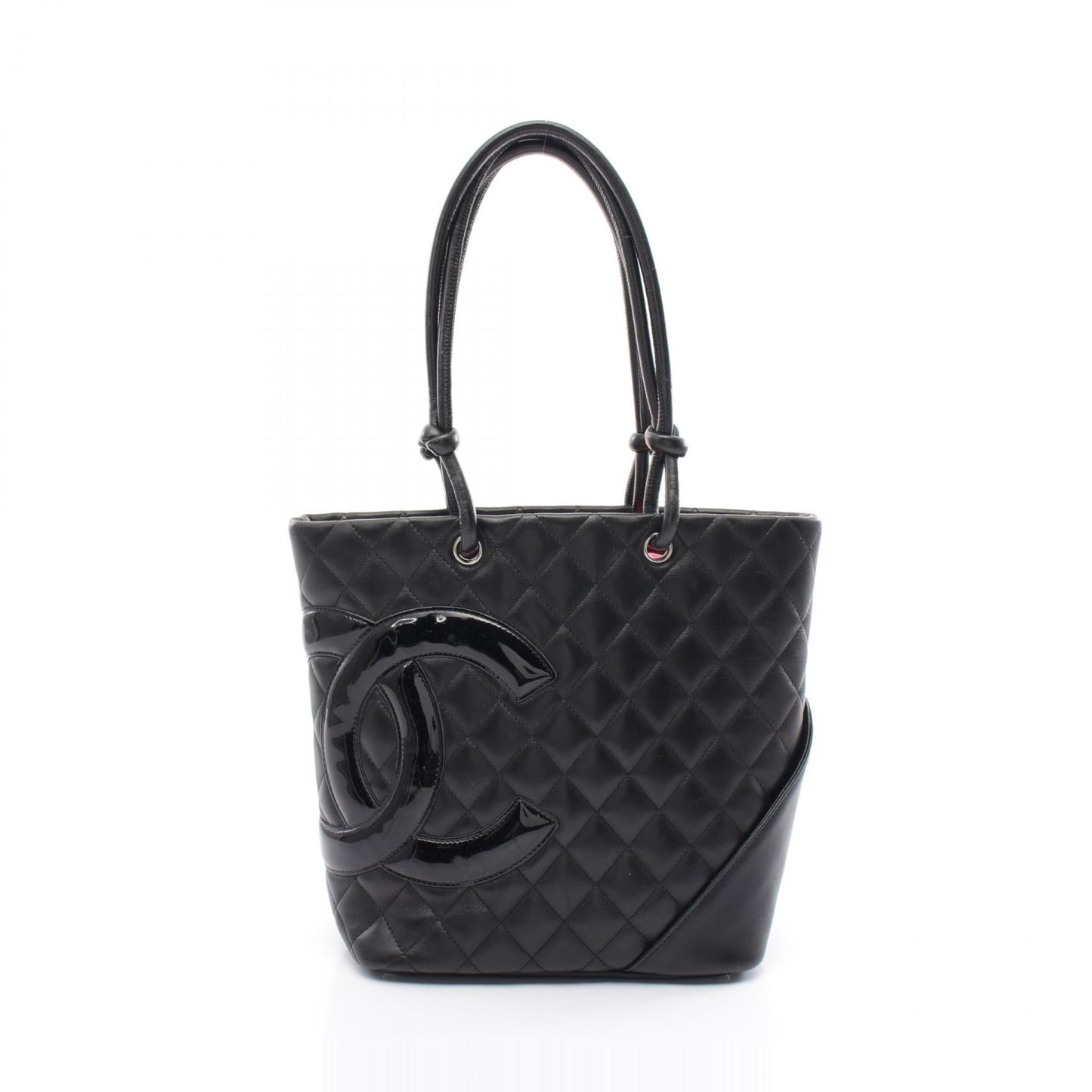 Chanel Cambon Leather Luxury Tote Style 3