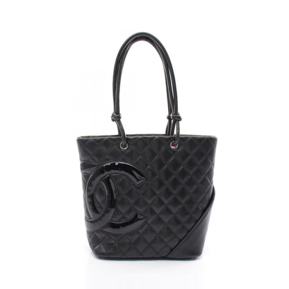 Chanel Cambon Leather Luxury Tote Style 3
