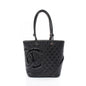Chanel Cambon Leather Luxury Tote Style 3