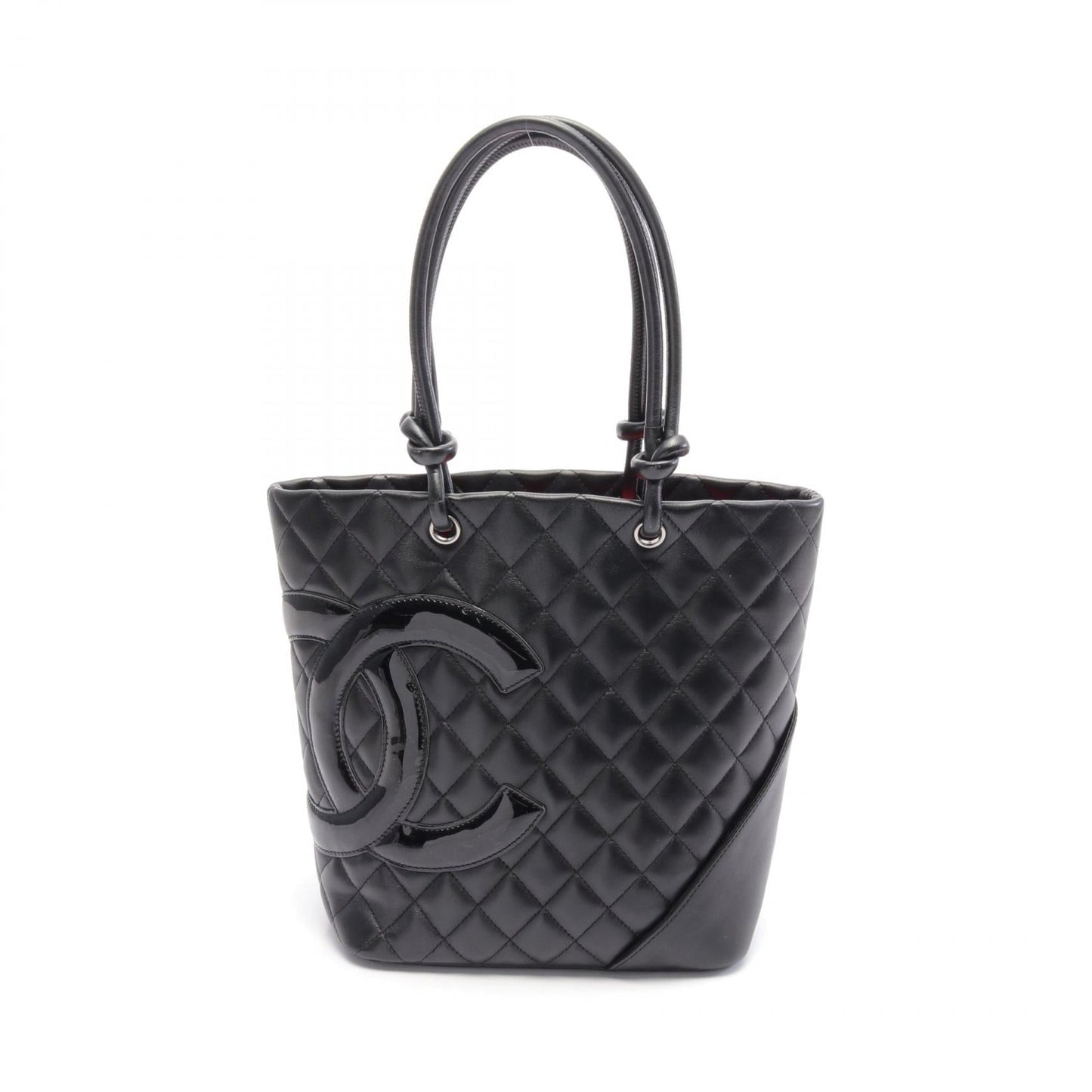 Chanel Cambon Leather Luxury Tote Style 4
