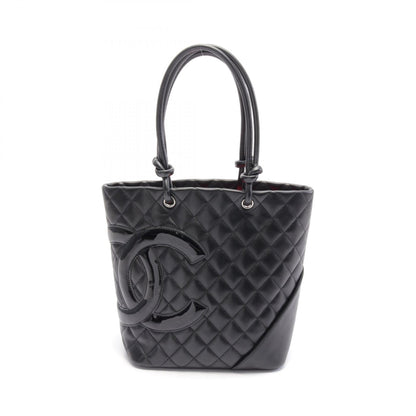 Chanel Cambon Leather Luxury Tote Style 4