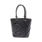 Chanel Cambon Leather Luxury Tote Style 4