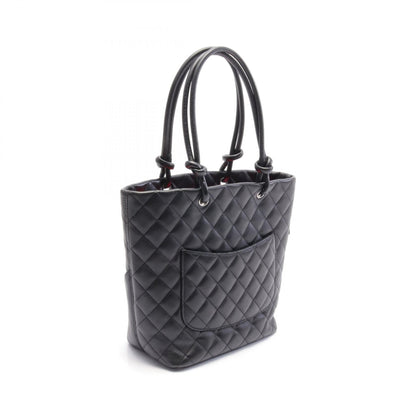 Chanel Cambon Leather Luxury Tote Style 4