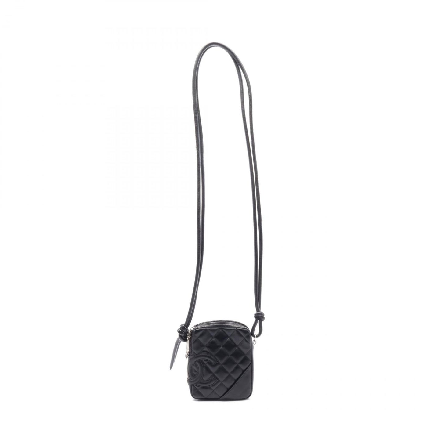 Chanel Cambon Leather Shoulder Bag Style 6