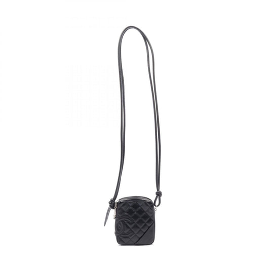 Chanel Cambon Leather Shoulder Bag Style 6