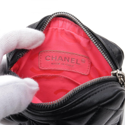 Chanel Cambon Leather Shoulder Bag Style 6
