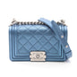 Chanel Boy Leather Shoulder Bag Style 3