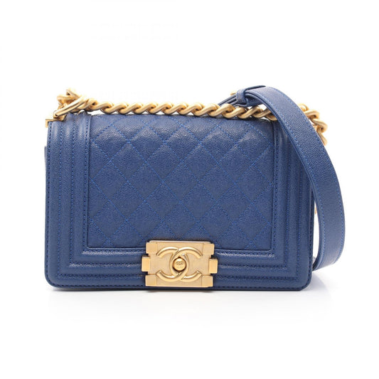 Chanel Boy Luxury Shoulder Bag Style 3
