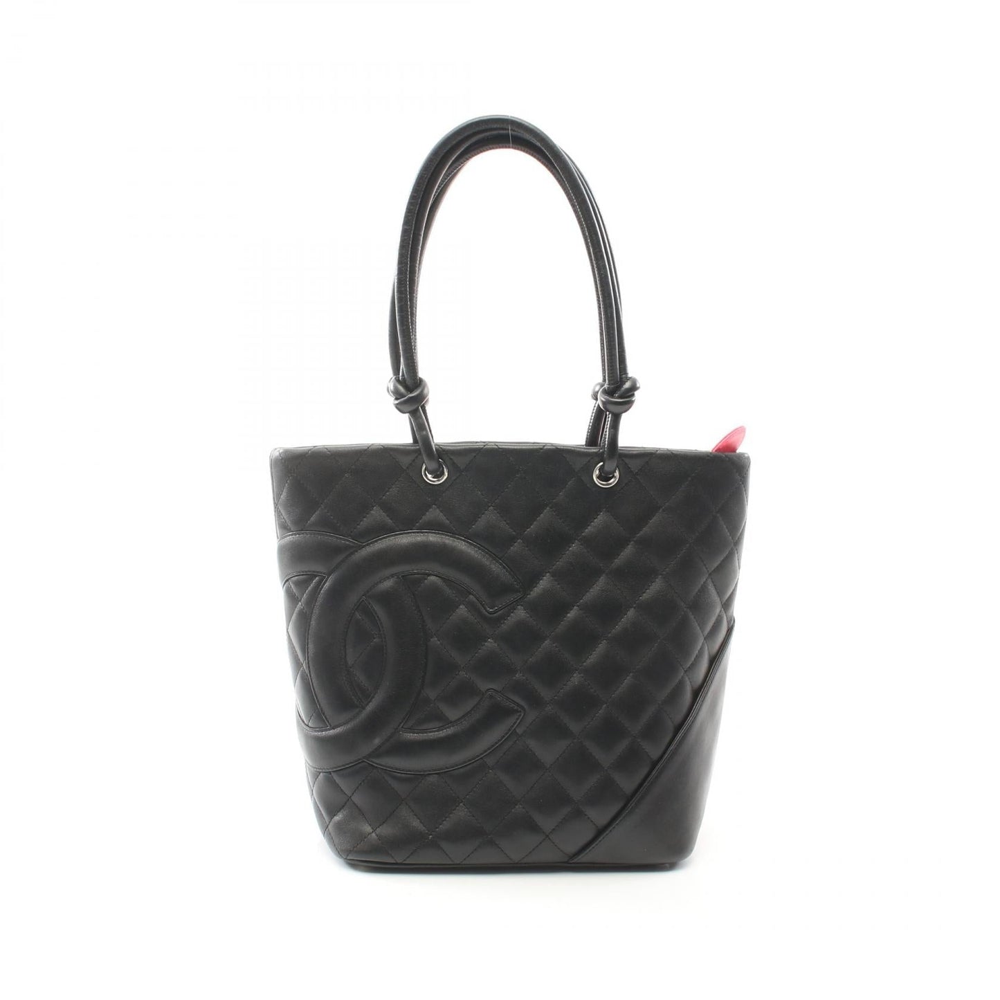 Chanel Cambon Leather Luxury Tote Style 2