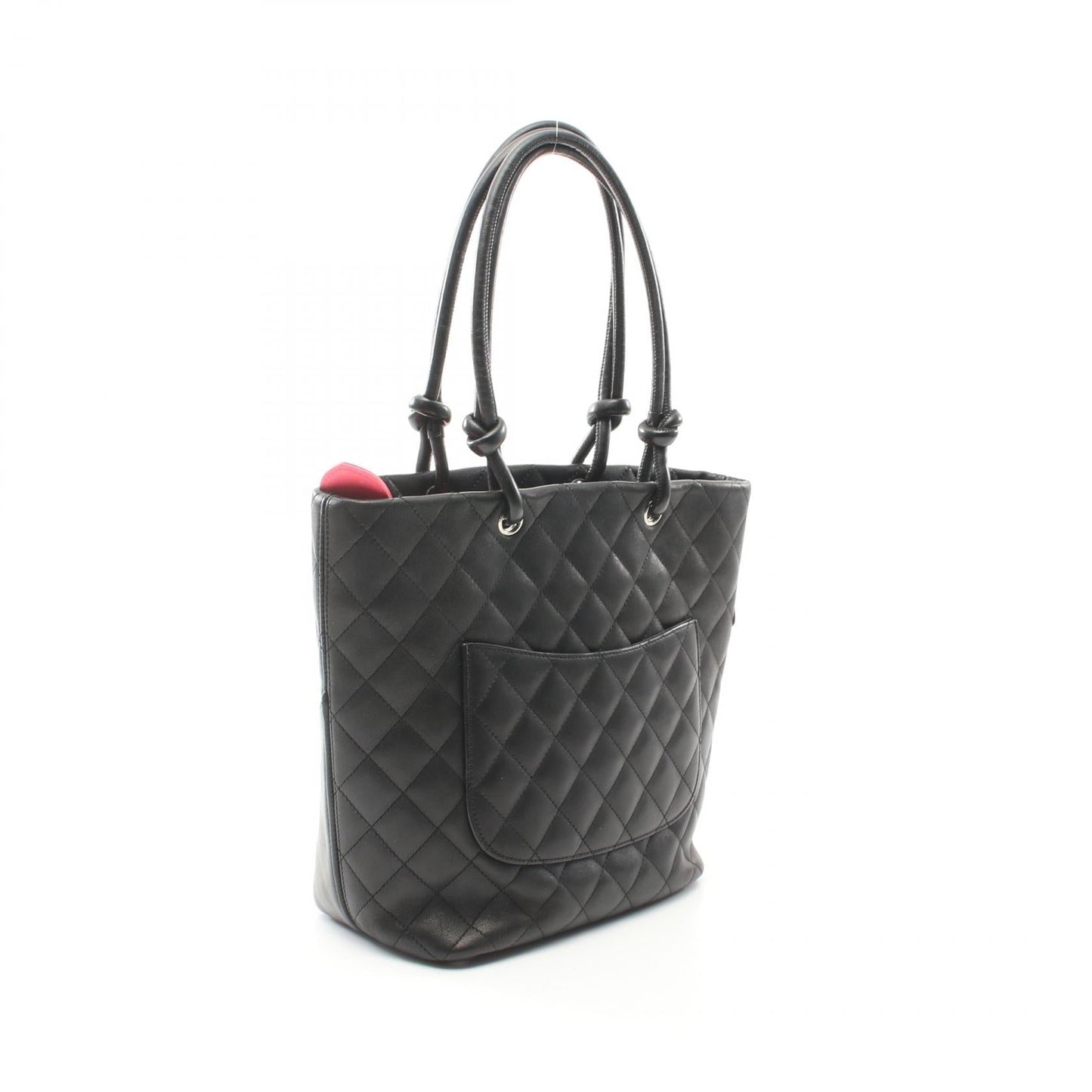 Chanel Cambon Leather Luxury Tote Style 2
