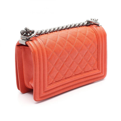 Chanel Boy Chanel Small Leather Shoulder Bag