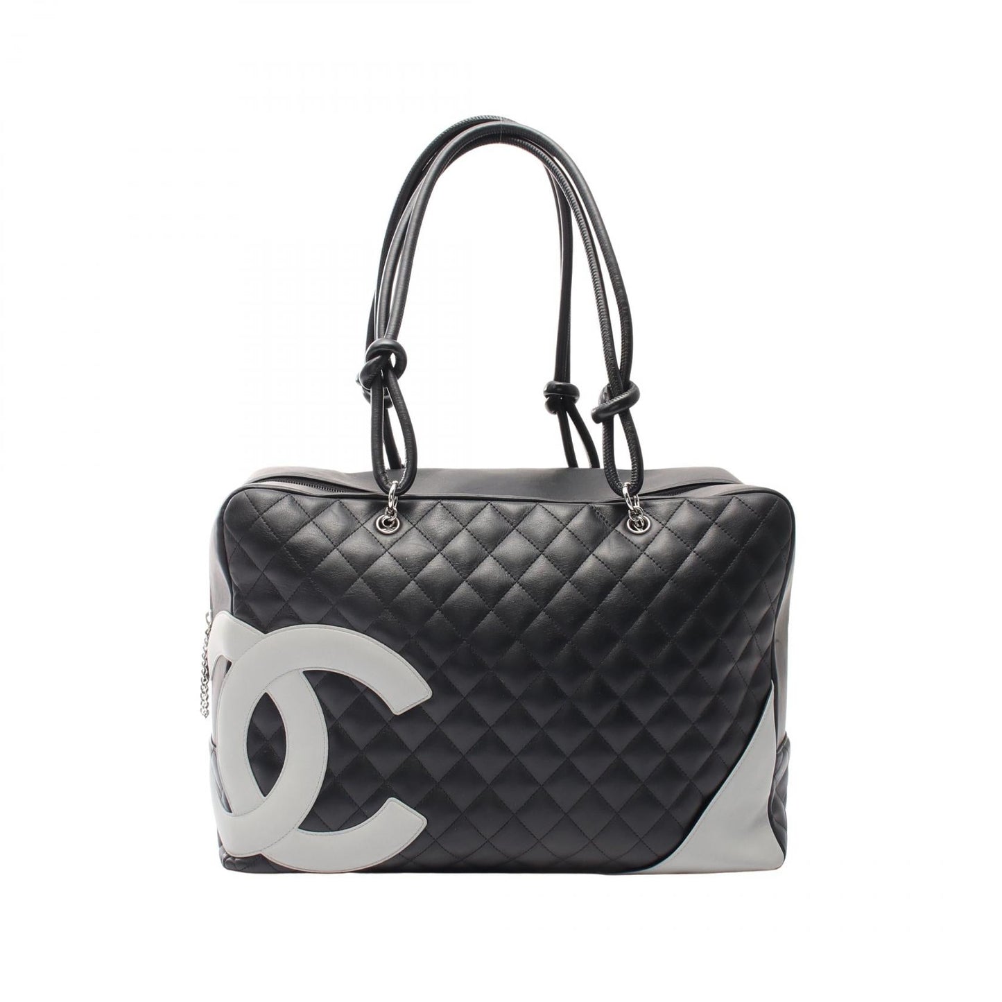 Chanel Cambon Leather Luxury Handbag Style