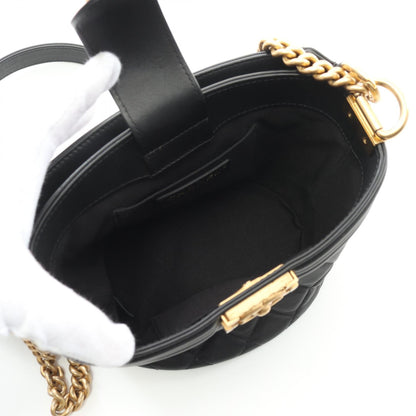 Chanel Boy Lambskin Shoulder Bag Style 5