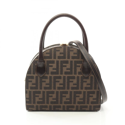 Fendi Luxury Leather Red Handbag Style 25