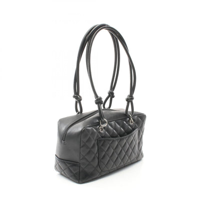 Chanel Cambon Leather Shoulder Bag Style