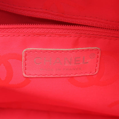 Chanel Cambon Leather Shoulder Bag Style