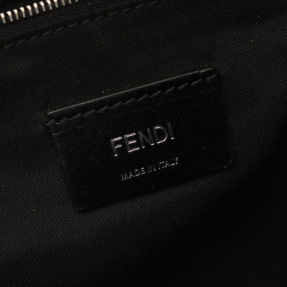 Fendi Sunshine Leather Red Tote Bag Style 12