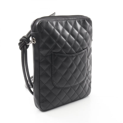 Chanel Cambon Leather Shoulder Bag Style 4