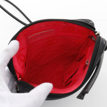 Chanel Cambon Leather Shoulder Bag Style 4