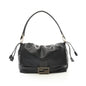 Fendi Mamma Baguette Leather Red Shoulder Bag Style 2