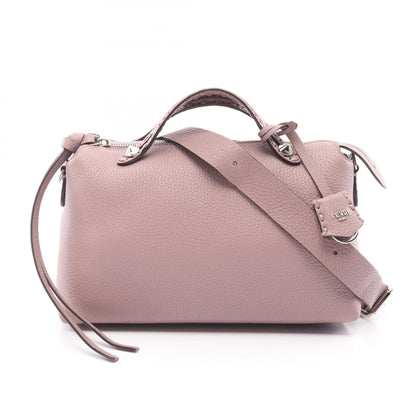 Fendi By The Way Leather Red Handbag Style 18