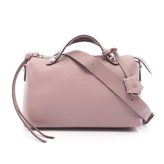Fendi By The Way Leather Red Handbag Style 18