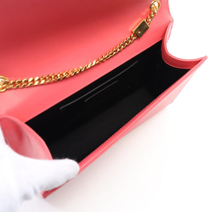 Saint Laurent Kate Leather Shoulder Bag