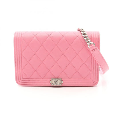 Chanel Boy Caviar Shoulder Bag Style 9