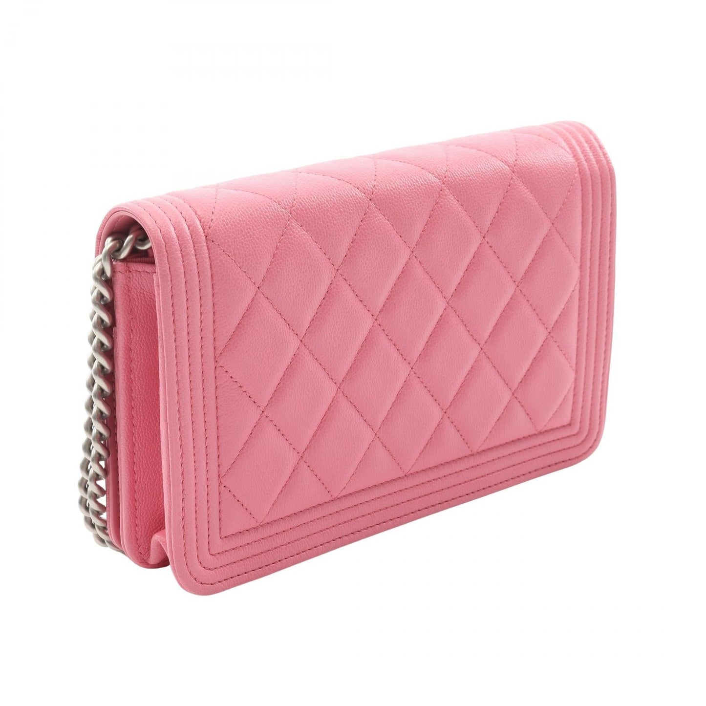Chanel Boy Caviar Shoulder Bag Style 9