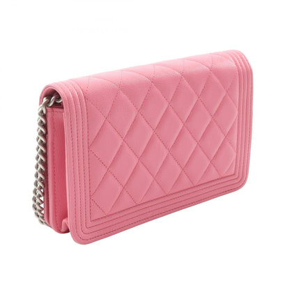Chanel Boy Caviar Shoulder Bag Style 9