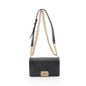 Chanel Boy Leather Shoulder Bag Style 13