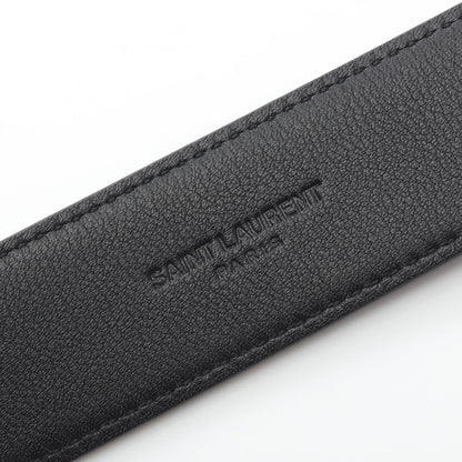 Saint Laurent Cassandra Leather Red Shoulder Bag Style 5