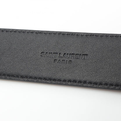 Saint Laurent Cassandra Leather Red Shoulder Bag Style 8