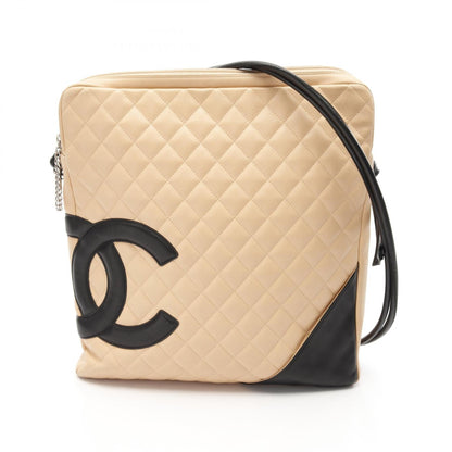 Chanel Cambon Leather Shoulder Bag Style 5